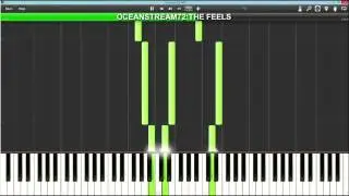 OceanStream72: The Feels | Ocean Solos