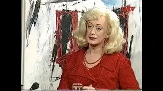 Lilo Wanders im Gespräch mit Leo Busch 