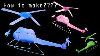How To Make Helicopter With Coconut leaves Easy toutorial videio #Craft making #helicoptor #Diy #21