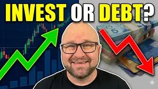 Should You Invest Your Canada Disability Benefit While In Debt? @DisabledInvestor