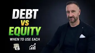Debt vs Equity: The Smart Way to Fund a Business