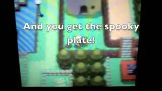 How to get Spooky Plate (Platinum)