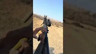 USA M416 With scope review 🔥🔥