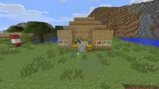 Ive started building the movie