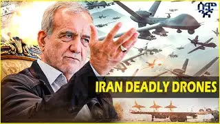 How Iran&rsquo;s Drones Took Over the Battlefield