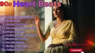 Nostalgic Hindi HeartGlow &ndash; Soft 90s Songs for Emotional Comfort