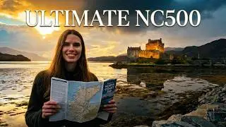 NC500 | Part 1&mdash; Anthrax Island | Britain's Most Dangerous Road | Destitution Road | The Wee Mad Road