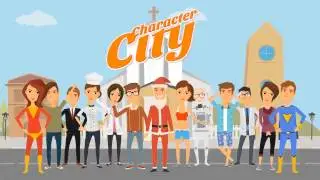 [Alikington.blogspot.com] Character City V2 - After Effets Templates, Videohive