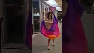 Live MELBOURNE Belly Dancer SUPERSTAR 