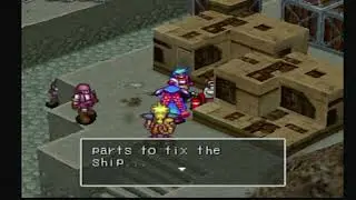 Breath of Fire 3 part 41: Junk Town