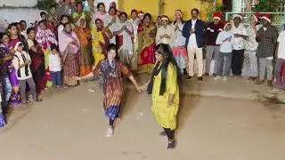 Mixing Christmas songs Dance || Carols Day-2 || BIBLE MISSION KOLLERU 