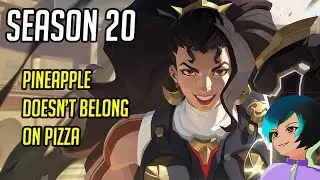 [Overwatch 2] Going Over Patch Notes. Trying Out Release Vendetta.
