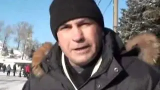 Олег Боронин. 4.02.2012