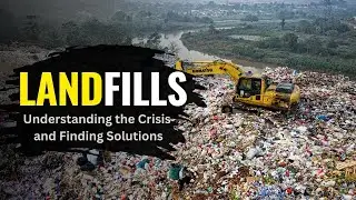 The Landfill Crisis: How We Got Here & The Solutions We Need | The Planet Voice
