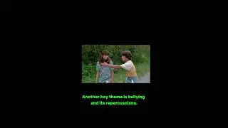 Uncovering the timeless themes of Sleepaway Camp #sleepawaycamp #80shorror #horrormovies
