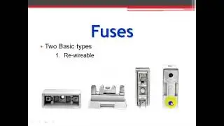 Install electrical circuit protection