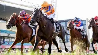 IMPERATRIZ (Opie Bosson) - G1 William Reid Stakes 2024