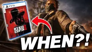 RDR2 для консолей нового поколения? Инсайдерская информация о самом сложном обновлении.