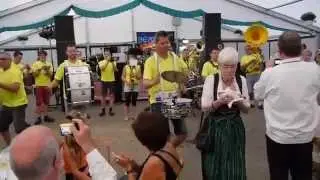 Dweilorkest Valse Loch in Borbeck (Essen)