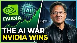 Inside Nvidia&rsquo;s Moat: Why Competitors Can't Catch Up