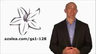 What are GS1-128 barcodes?