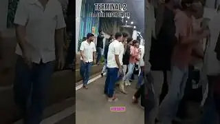 Ola Uber driver strike Terminal 2 mumbai international airport 🚩🚕🛺