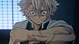 Demon Slayer Sanemi Physique Analysis and Workout Program (Gym and Calisthenics)