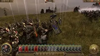 Total War: Warhammer - Rupert Taalson vs. Boris Todbringer (Empire vs. Middenland)