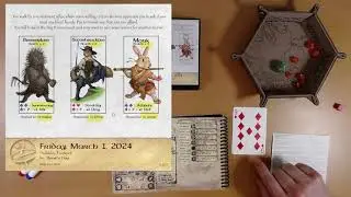 2024 Quest Calendar Mar. 1: How to Use Party Abilities