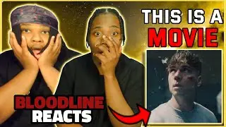 Ren - Vincent's Tale - Starry Night | BLOODLINE Reacts | HE'S INSANELY CREATIVE