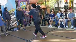 Swift Charakterz vs Outkast Assassinz | Quarterfinals | Cypha In Da Burg
