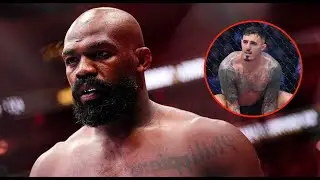 Jon Jones breaks his silence amid Tom Aspinall fight talks as he teases story is still being written
