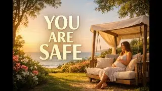 You Are Safe | Calm Support Music for Pregnancy & Motherhood