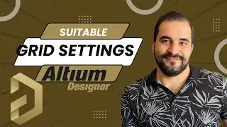 Suitable Grid Settings-Altium Designer