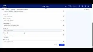 Chapter 4: Data Cataloging | Semantic Knowledge Modeling tutorial | metaphactory