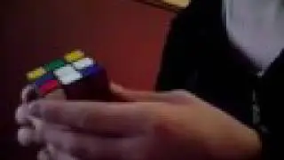 rubik's cube solve 36.40