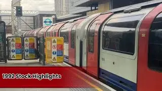 1992 stock highlights 