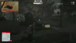 HITMAN 3 Freelancer Campaign Finale Clutch (Target Escaping)