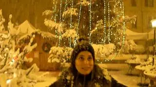 Silvana a Sansepolcro Neve in Piazza Torre di Berta