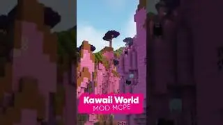 Most Beautiful MineCraft Mods #shorts