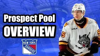 Prospect Pool Overview: New York Rangers
