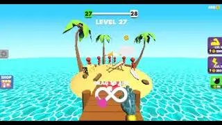 Magic Finger 3D (Unity WebGL): Level 1-103