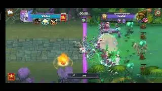 Battle Legion - Raid Boss Leshir SR14