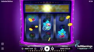Evoplay - Unlimited Wishes - Gameplay Demo