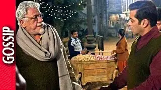Om Puri In Tubelight Song - Bollywood Gossip 2017