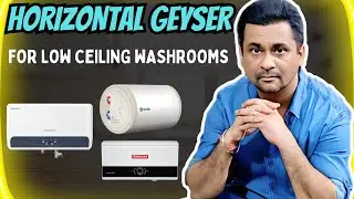 Best Geyser Horizontal Category 2024 | Best Horizontal Geysers India 2024 | Top 3 Best Geyser