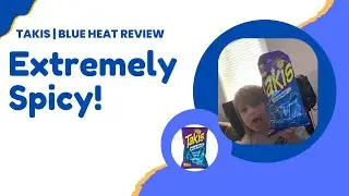 ZECHS TAKIS REVIEW | BLUE HEAT
