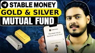 Stable Money Gold & Silver Investment Explained | Stable Money Gold Silver Mutual Fund