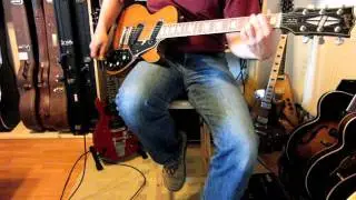 1972 Gibson Les Paul Recording