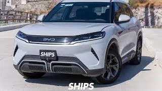 Recorrido BYD Yuan pro Ev 2025